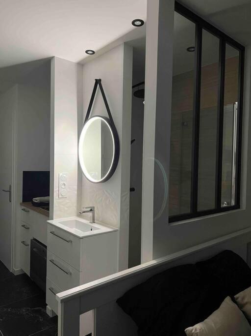Village Naturiste Agde Studio Renove Avec Parking Экстерьер фото