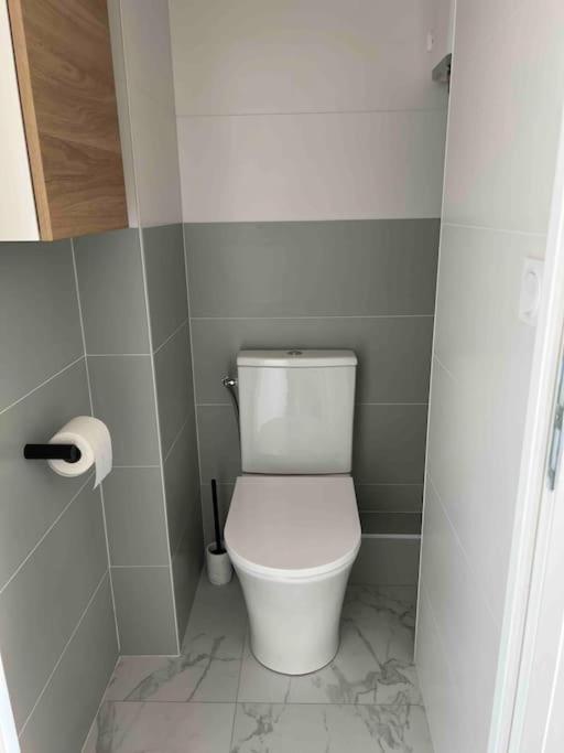 Village Naturiste Agde Studio Renove Avec Parking Экстерьер фото